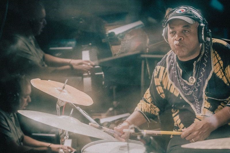 Fotografia Jeff „Tain” Watts