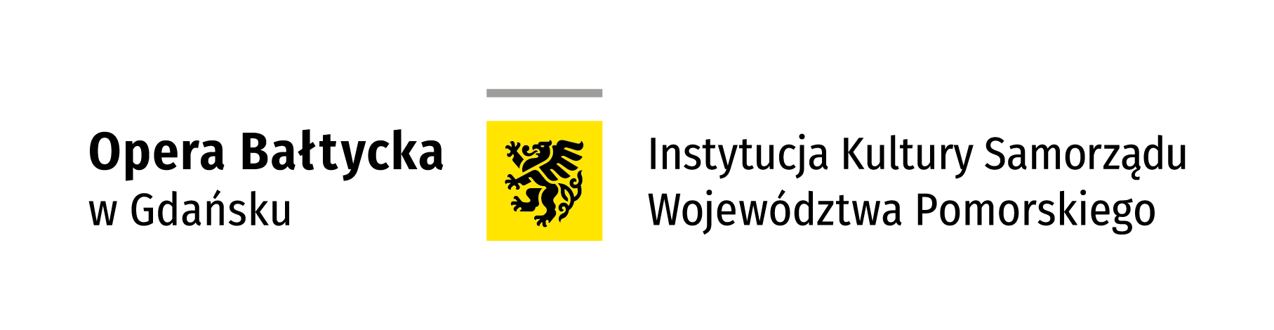 Logo Opera Bałtycka
